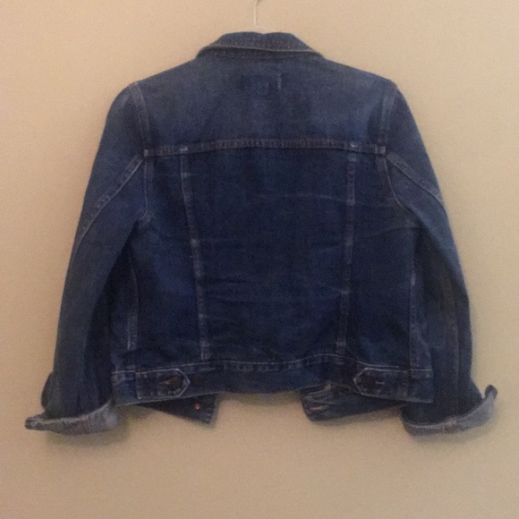 J. Crew Jean Jacket - Picture 3 of 3